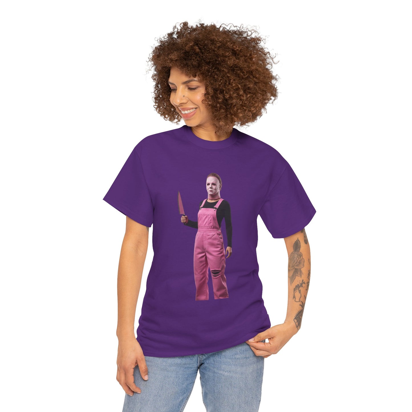 Michelle Myers Slasher Queen Shirt