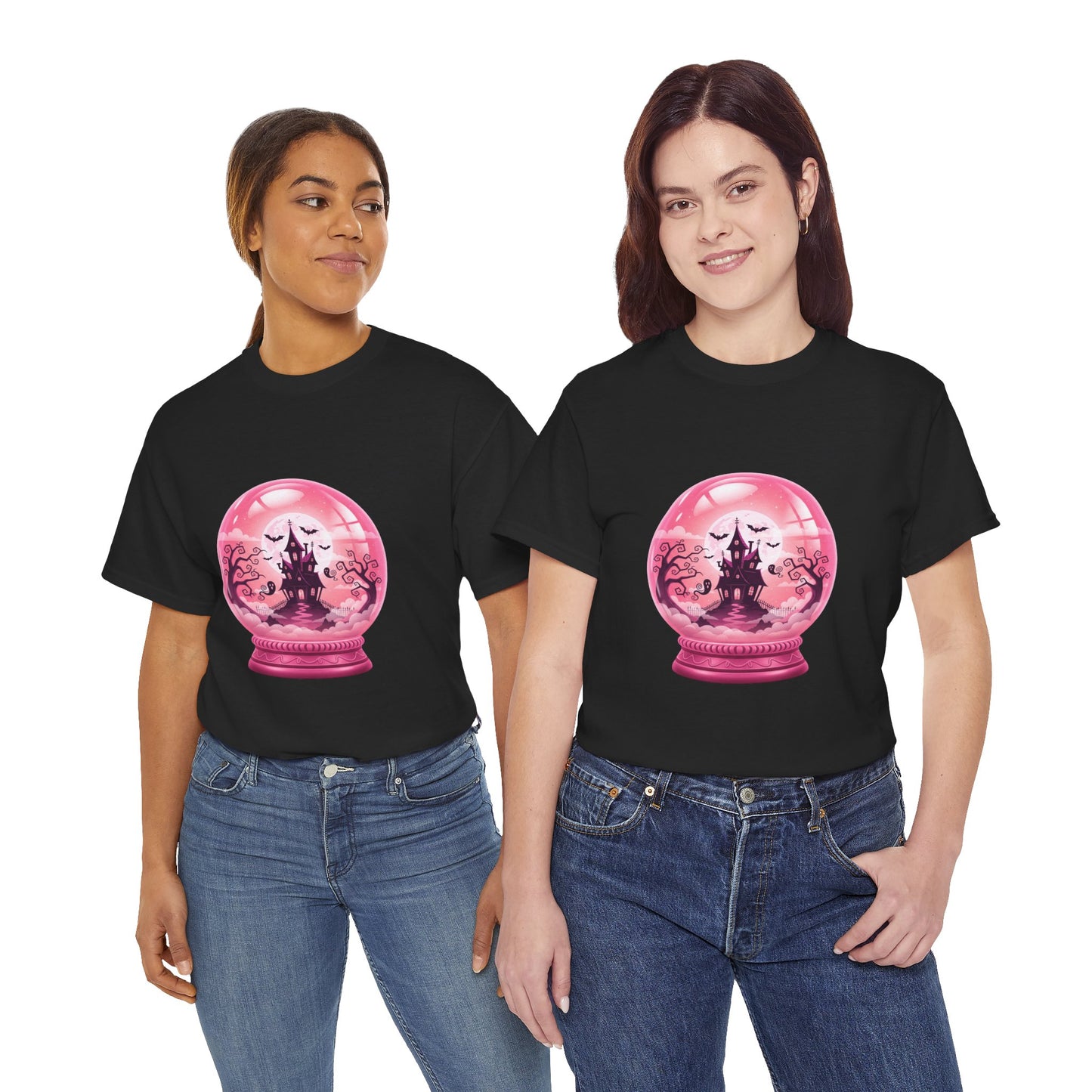 A Future of Hope Crystal Ball Shirt