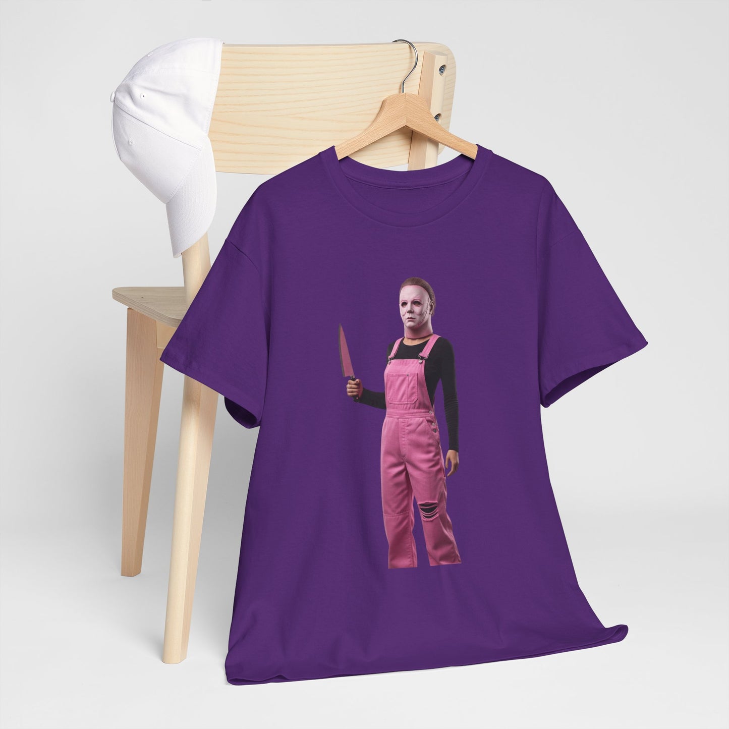 Michelle Myers Slasher Queen Shirt