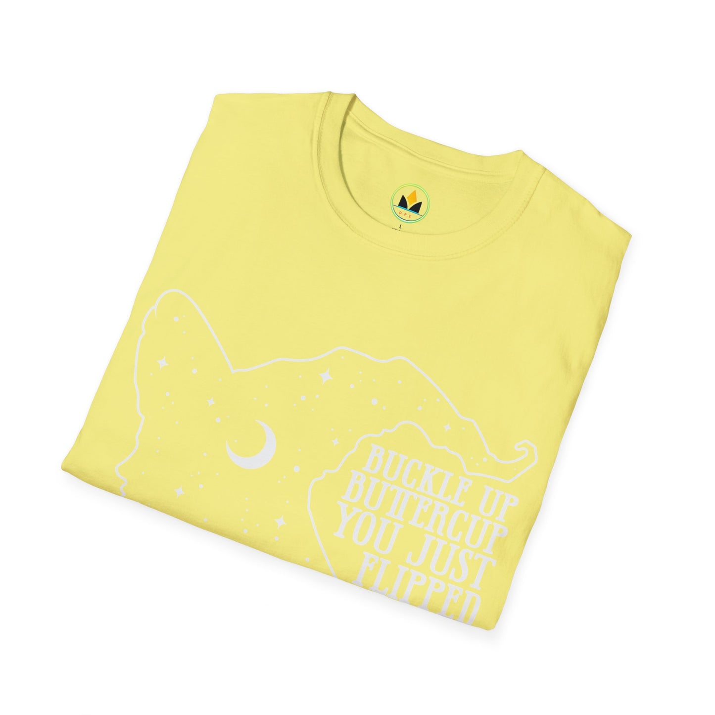Spooky ‘Witch Switch’ Halloween Tee - Fun & Festive Holiday Apparel
