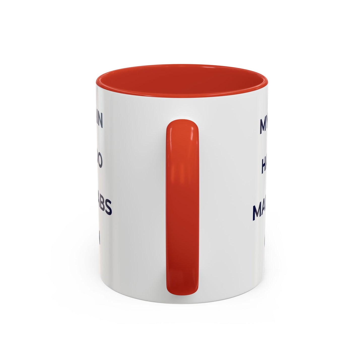 My Brain Has Too Many Tabs Open Mug | Funny ADHD Gift | Lofi Office Coffee Cup (11oz)