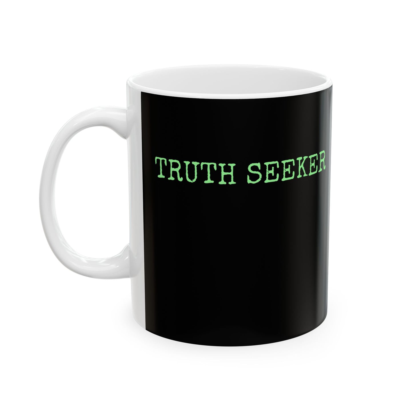 Truth Seeker Hoodie | Official @parafiles:X Merch | Paranormal Pullover Gift