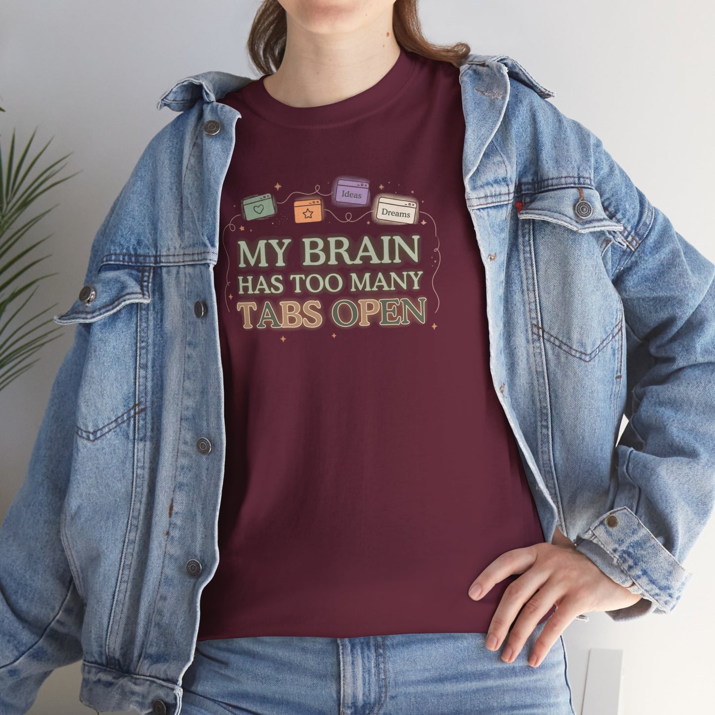 The "Hyper-fixation Mode" ADHD Attention Tee