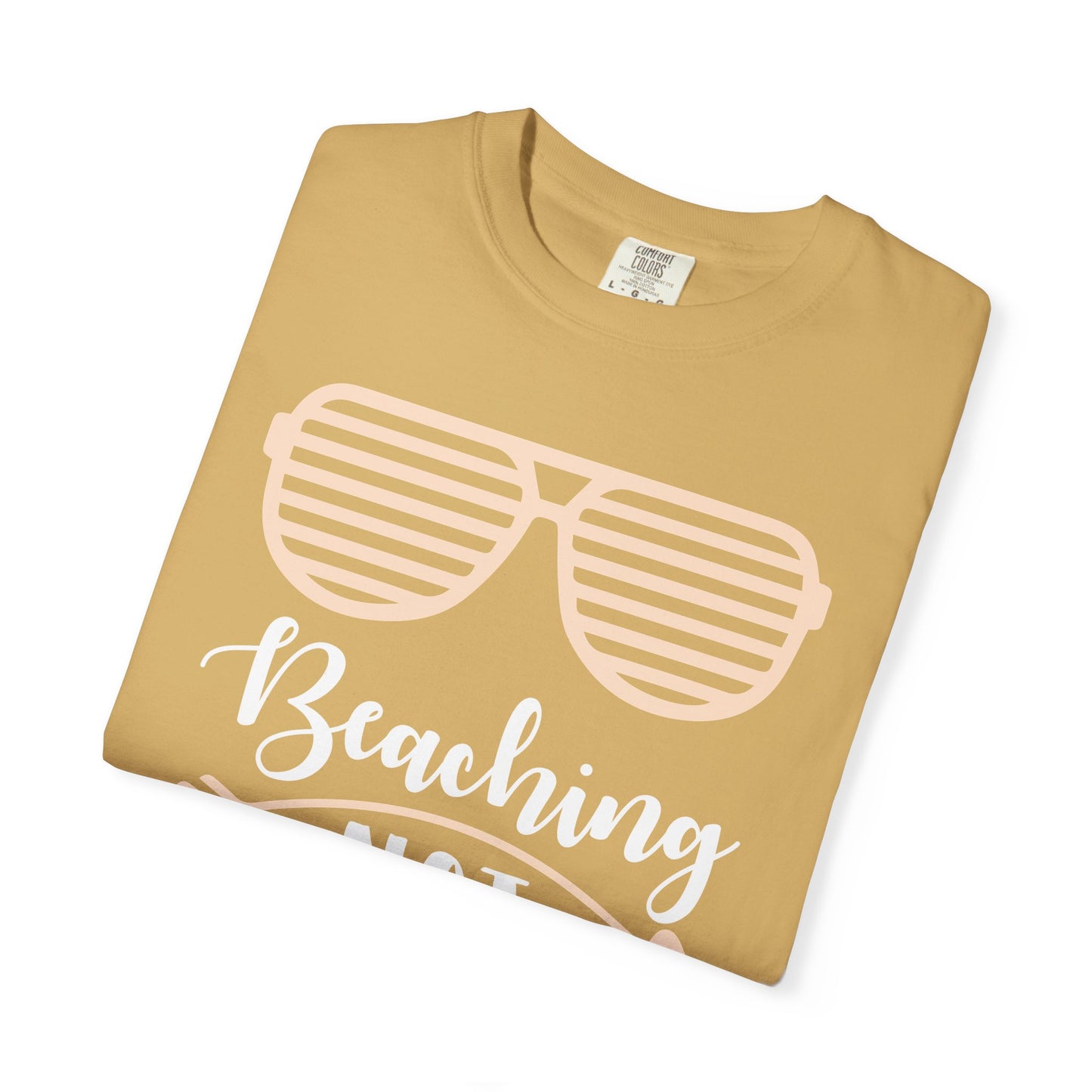 Beaching Not Teaching - Summer Vibes T-Shirt