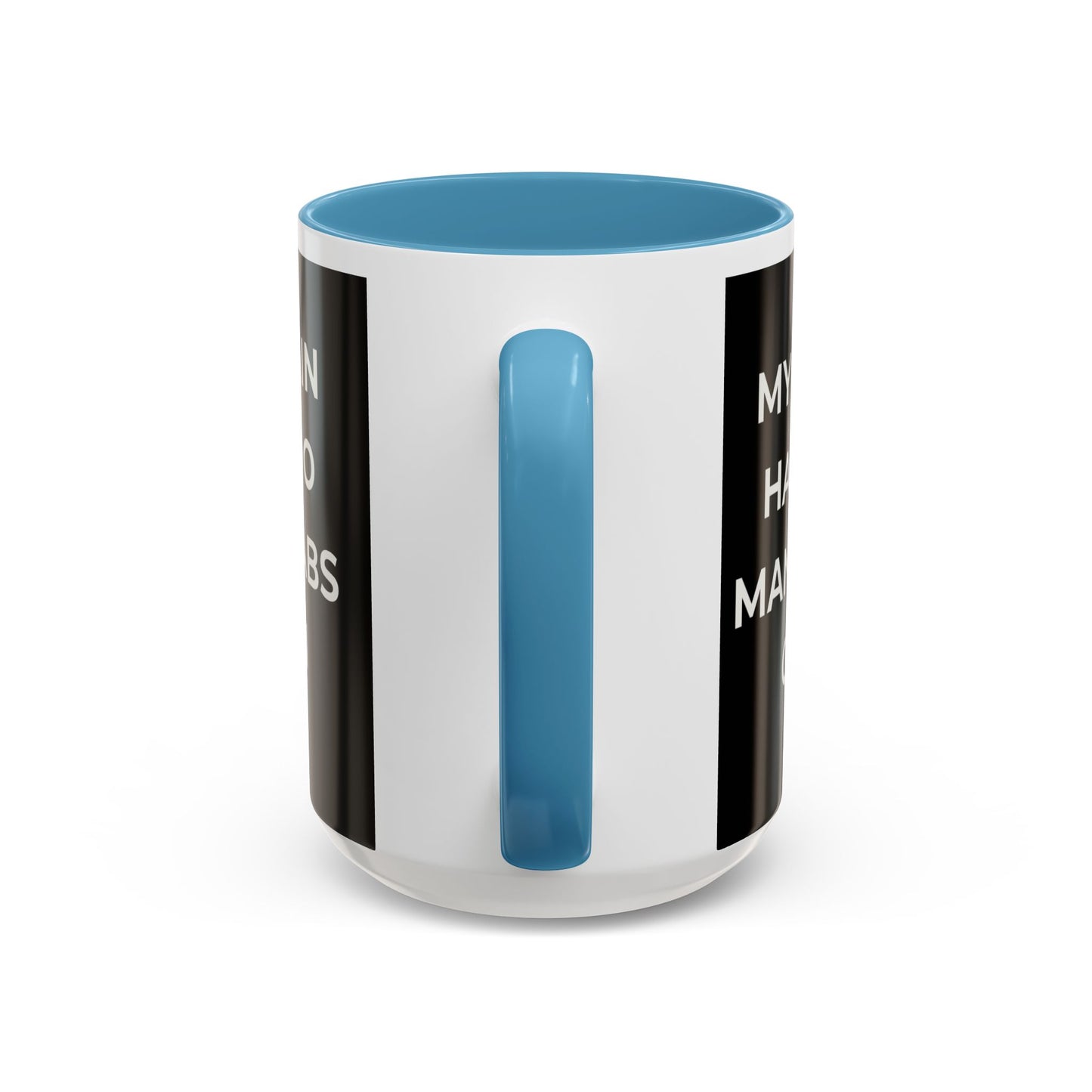 My Brain Has Too Many Tabs Open Mug | Funny ADHD Gift | Lofi Office Coffee Cup (11oz)