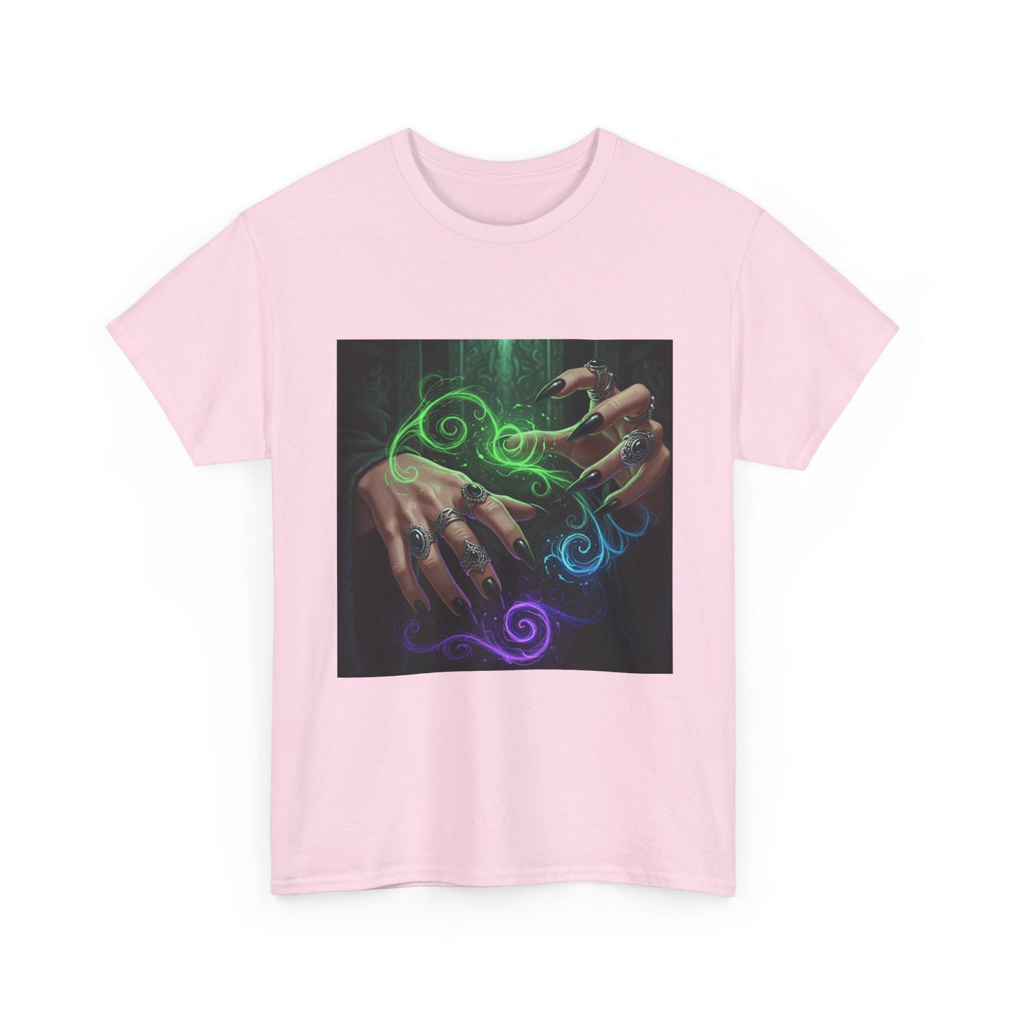 Copy of Witch's Blood Orb Ritual Halloween Tee