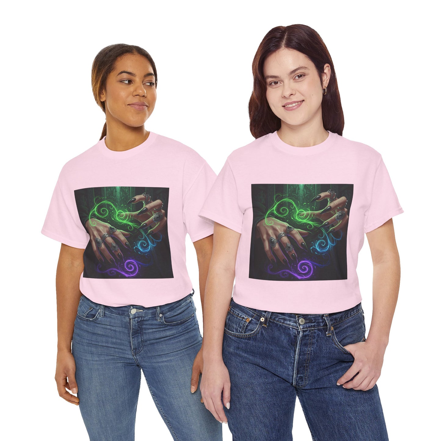 Copy of Witch's Blood Orb Ritual Halloween Tee