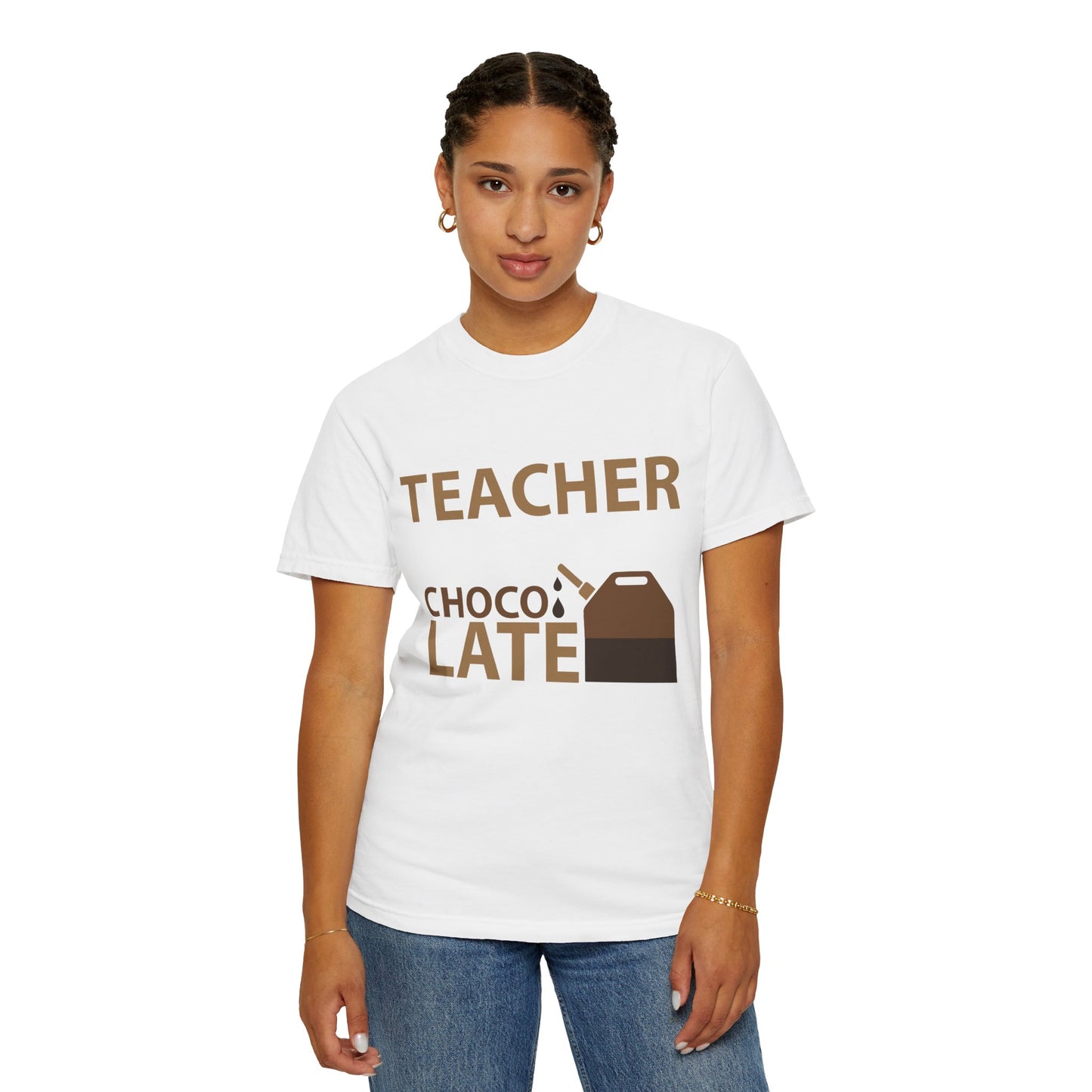 Sweet Indulgence - Teacher’s Chocolate Love Affair T-Shirt