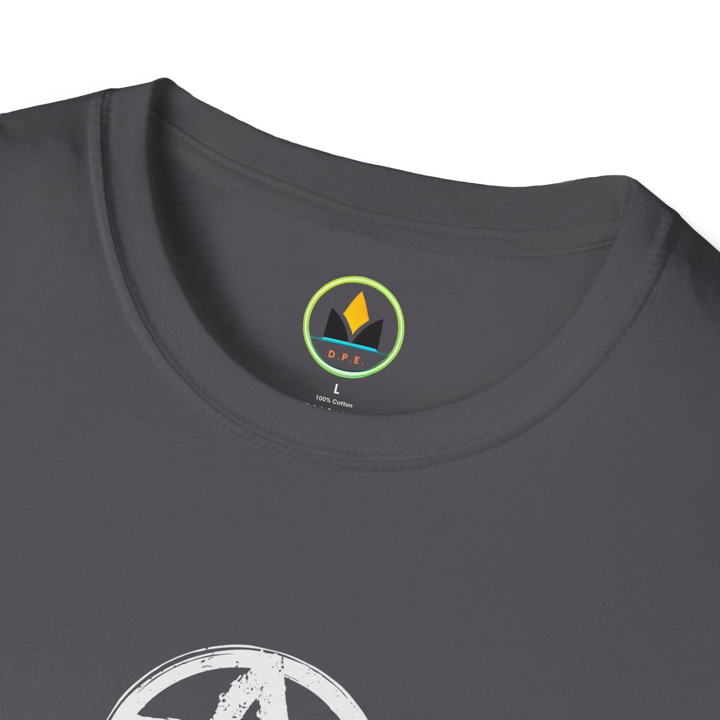 Witches Will Never Fit in a Box – Pentagram Circle Witchy T‑Shirt for Modern Coven Queens