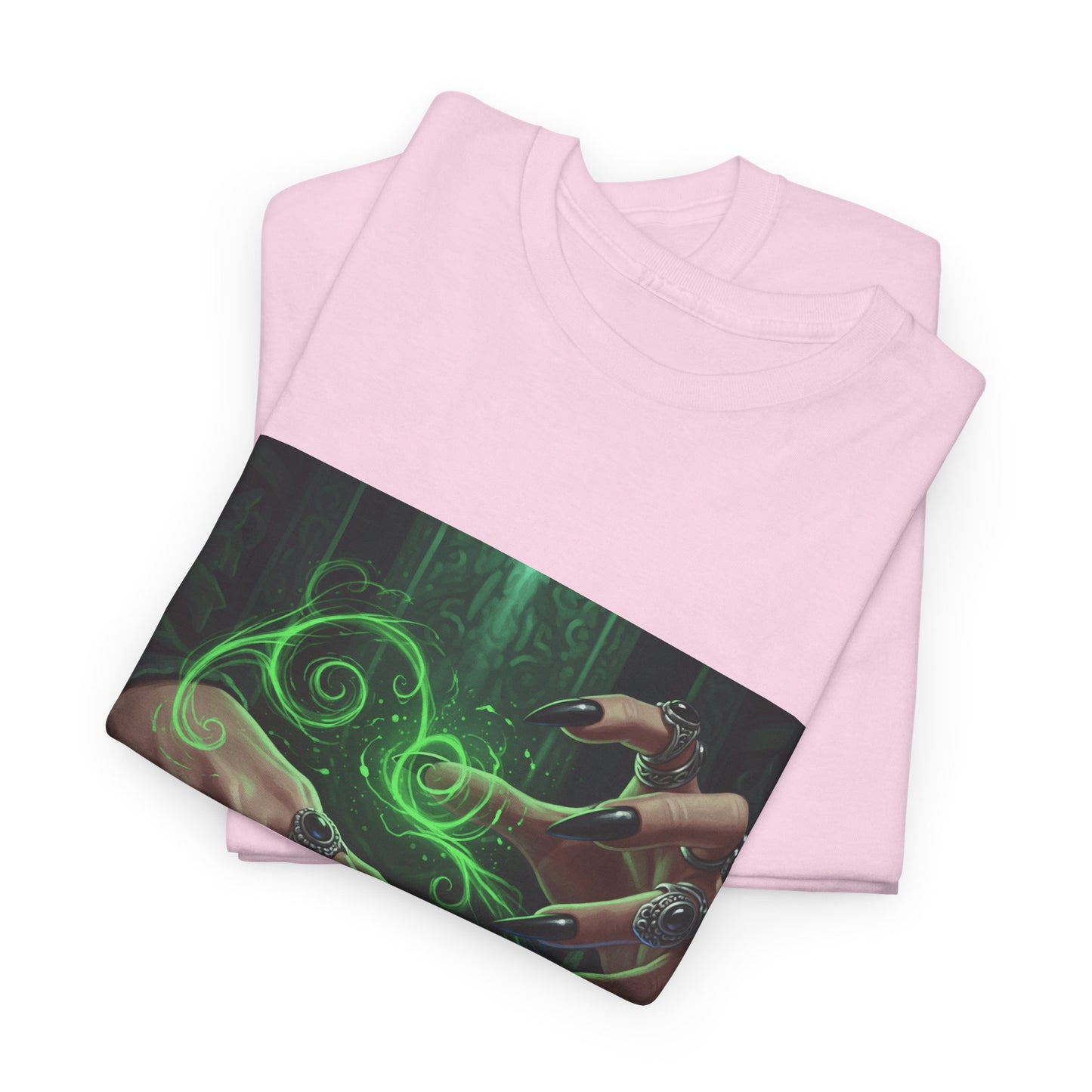 Copy of Witch's Blood Orb Ritual Halloween Tee