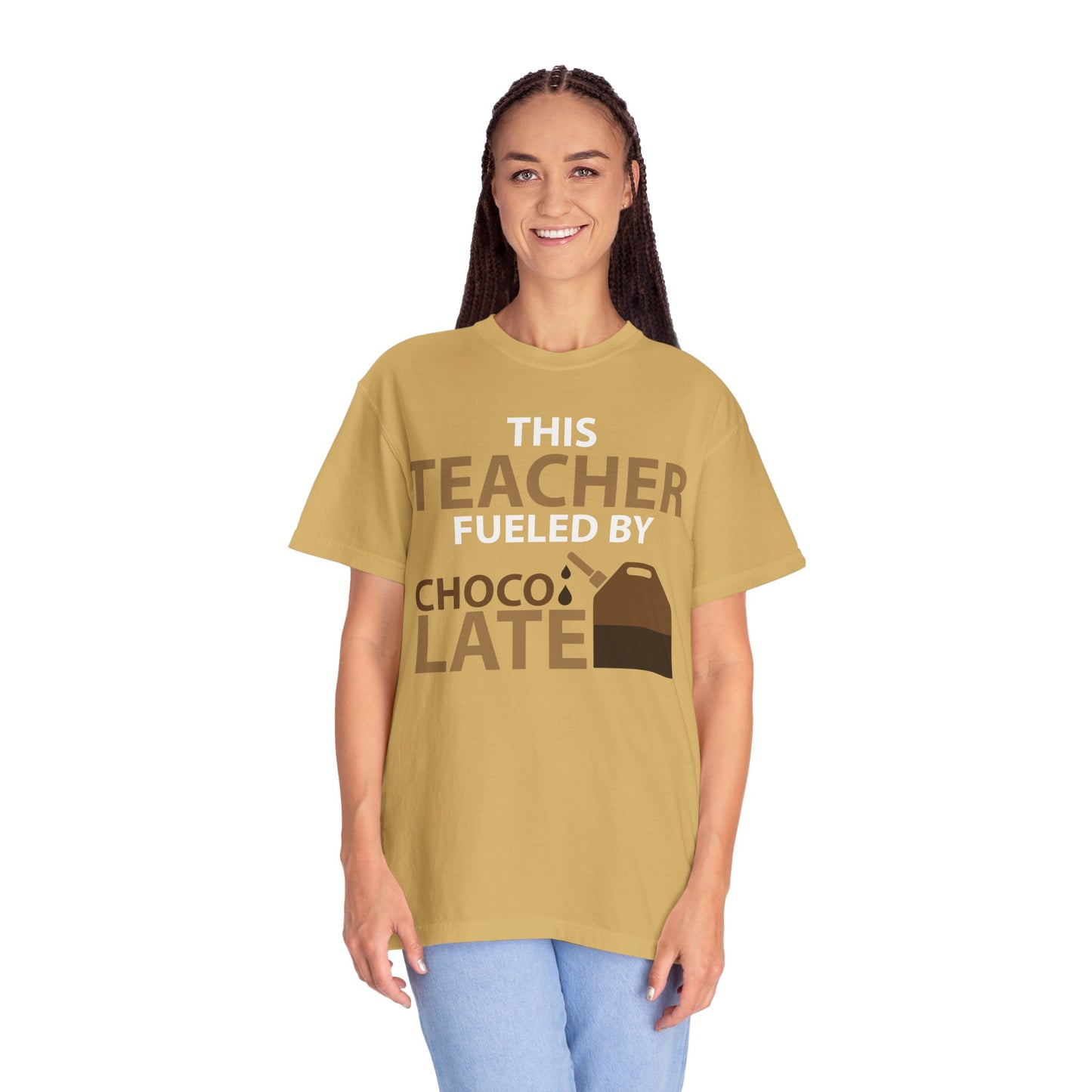 Sweet Indulgence - Teacher’s Chocolate Love Affair T-Shirt