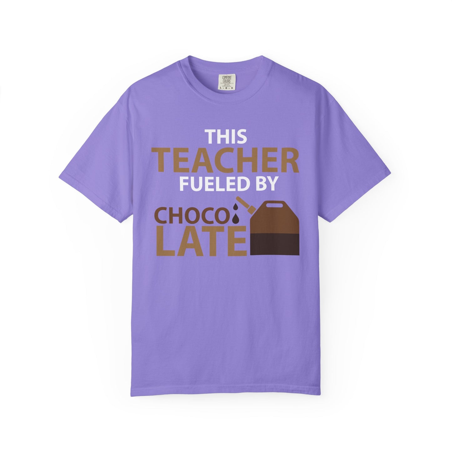 Sweet Indulgence - Teacher’s Chocolate Love Affair T-Shirt