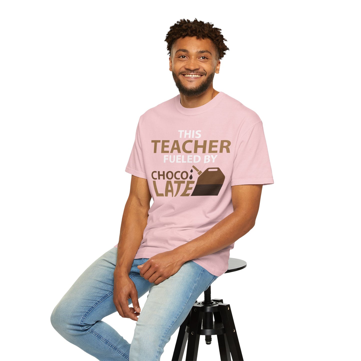 Sweet Indulgence - Teacher’s Chocolate Love Affair T-Shirt