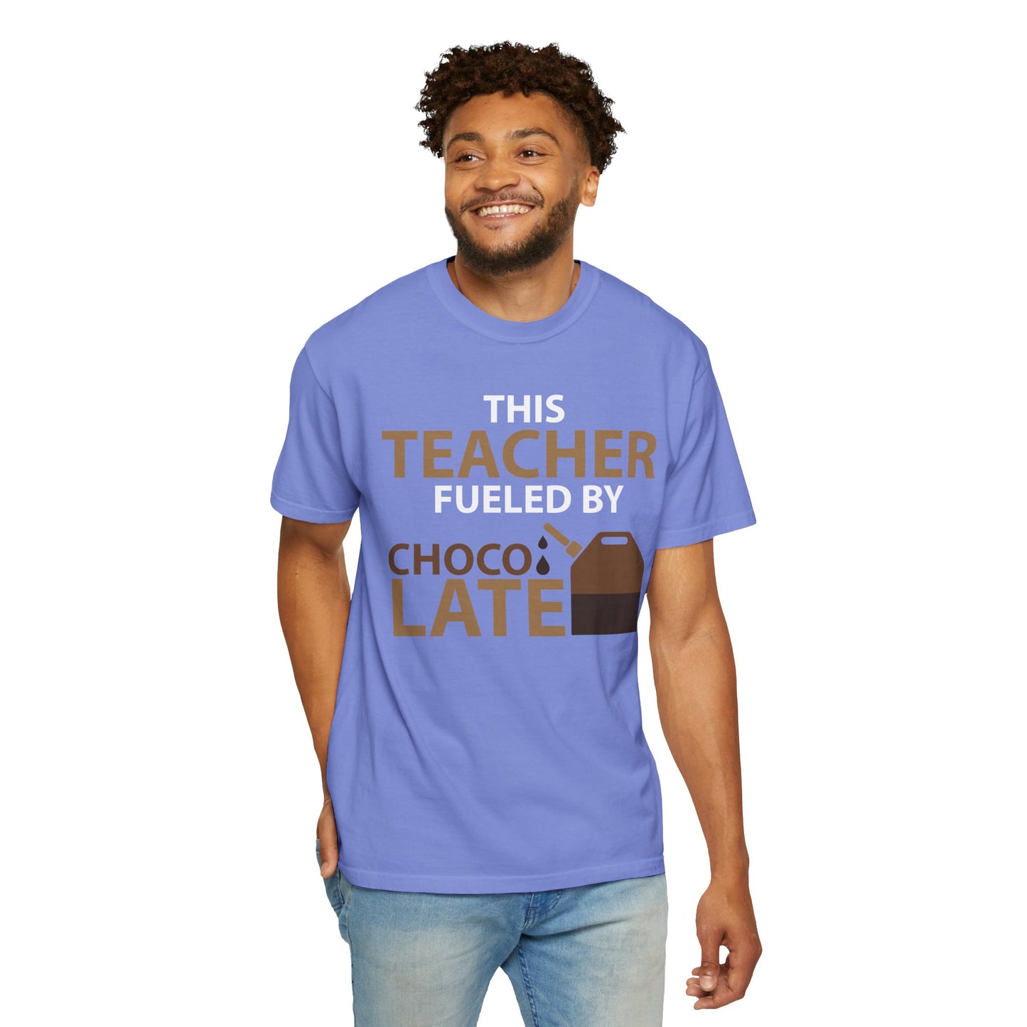 Sweet Indulgence - Teacher’s Chocolate Love Affair T-Shirt