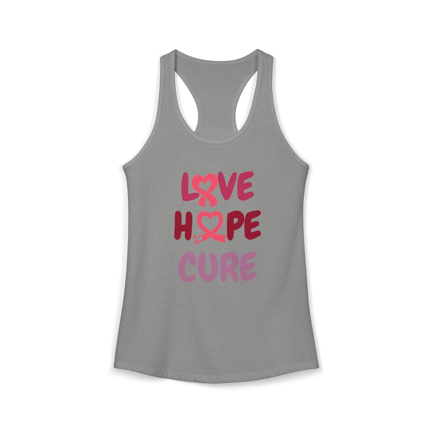 Empower with Love - Women’s Cancer Awareness Tank Top