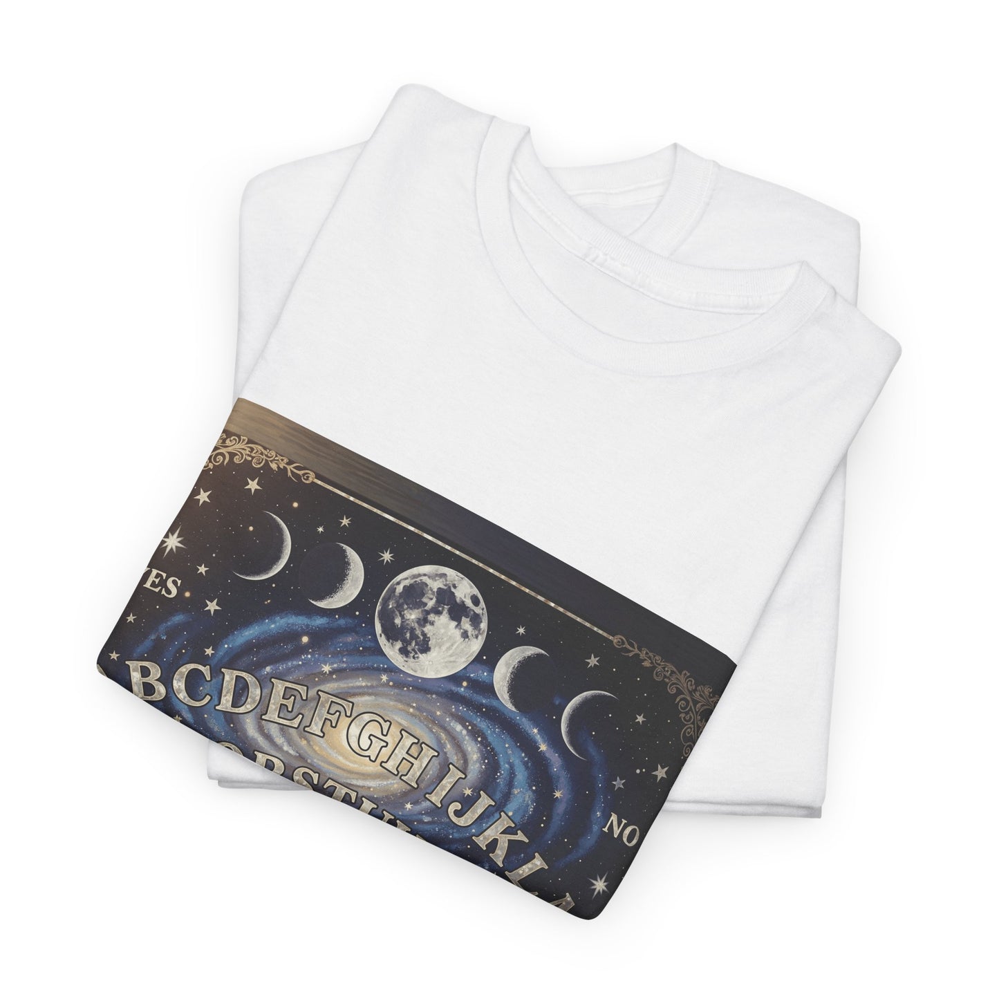 Celestial Ouija Board Halloween Shirt