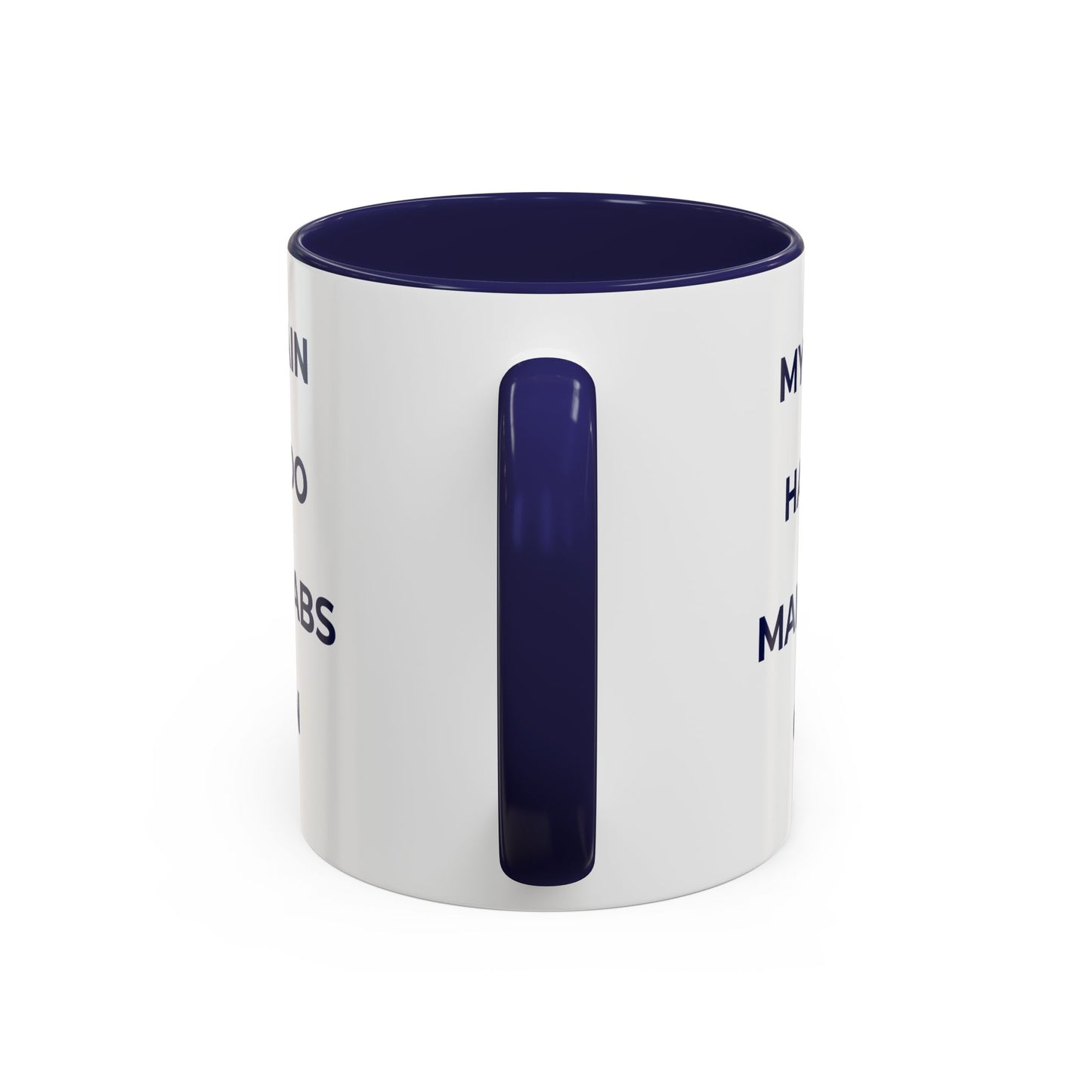 My Brain Has Too Many Tabs Open Mug | Funny ADHD Gift | Lofi Office Coffee Cup (11oz)