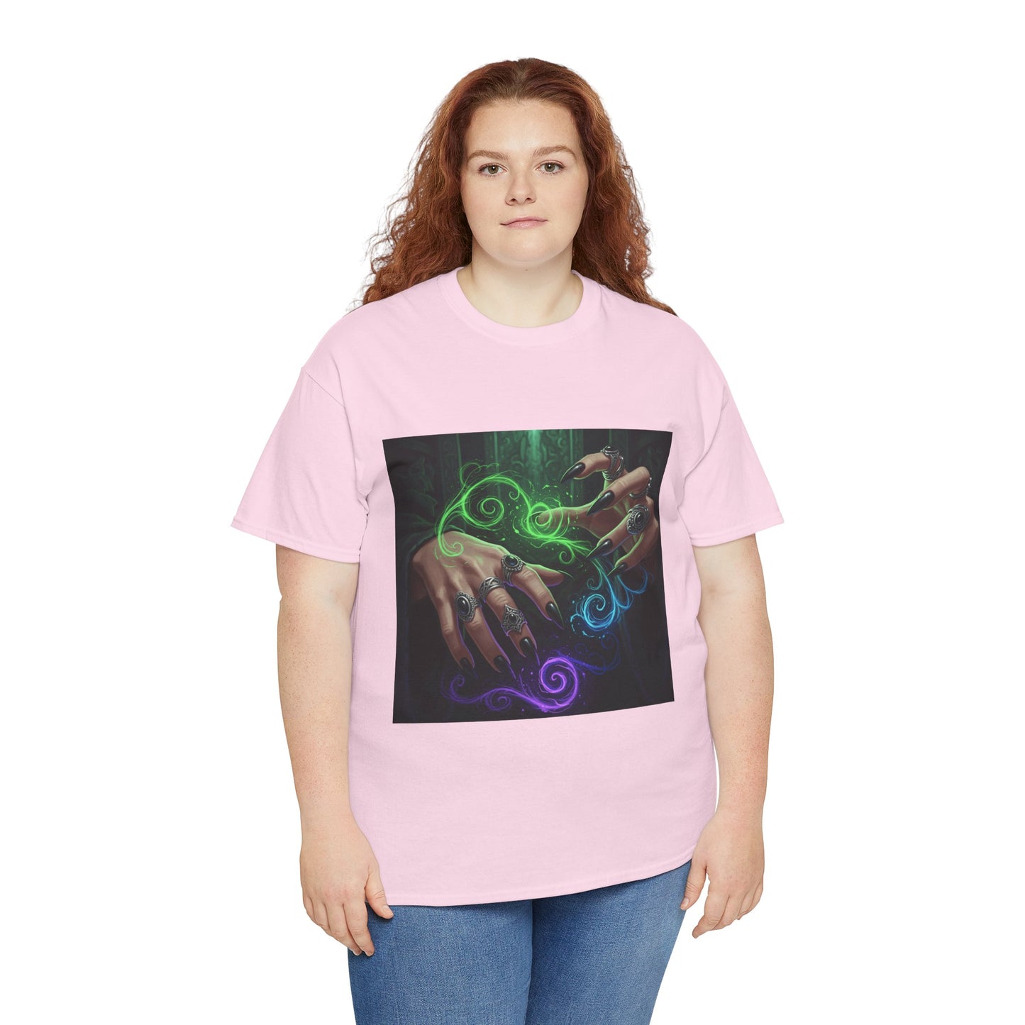 Copy of Witch's Blood Orb Ritual Halloween Tee