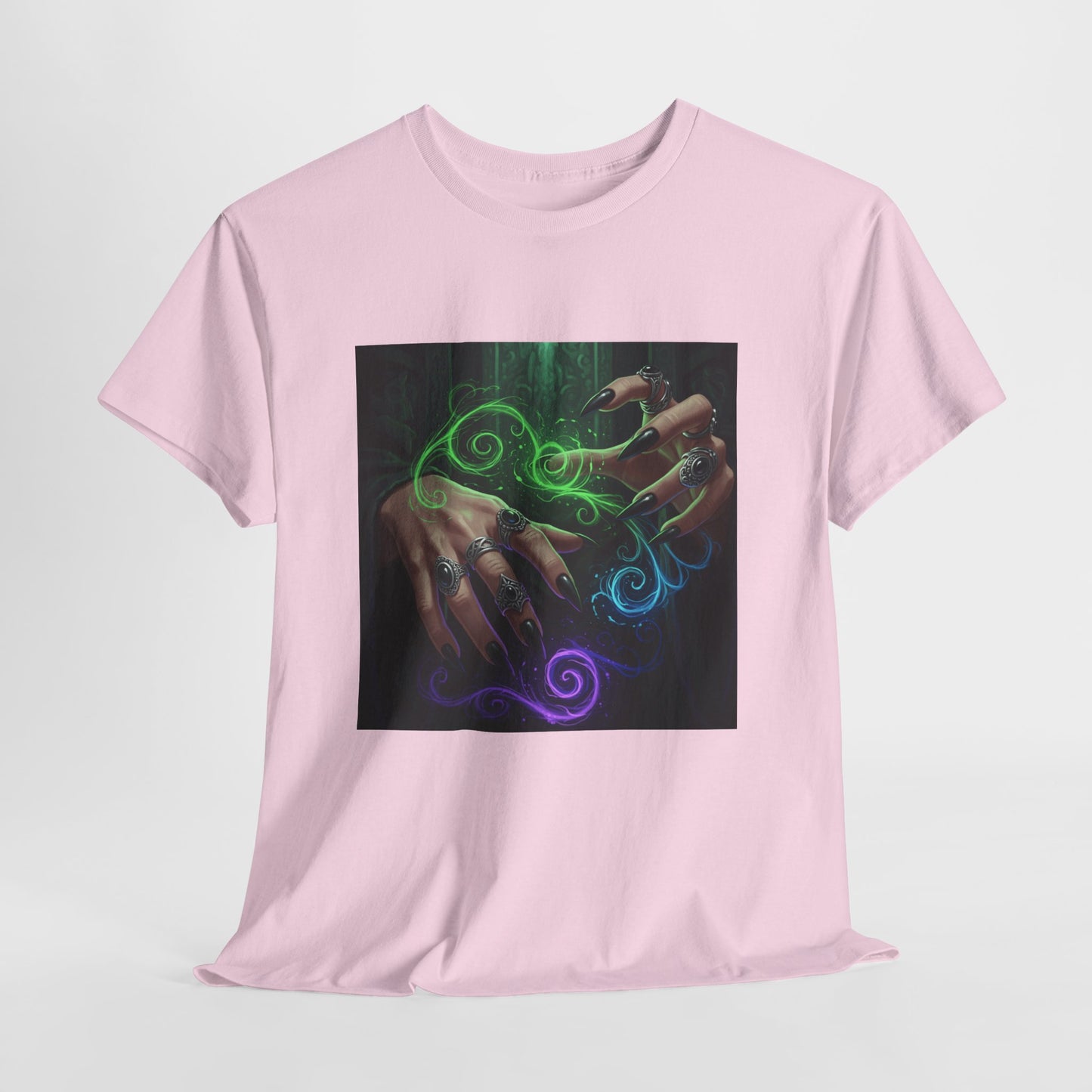 Copy of Witch's Blood Orb Ritual Halloween Tee