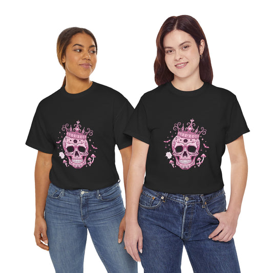 Royal Skull Queen Fights Cancer