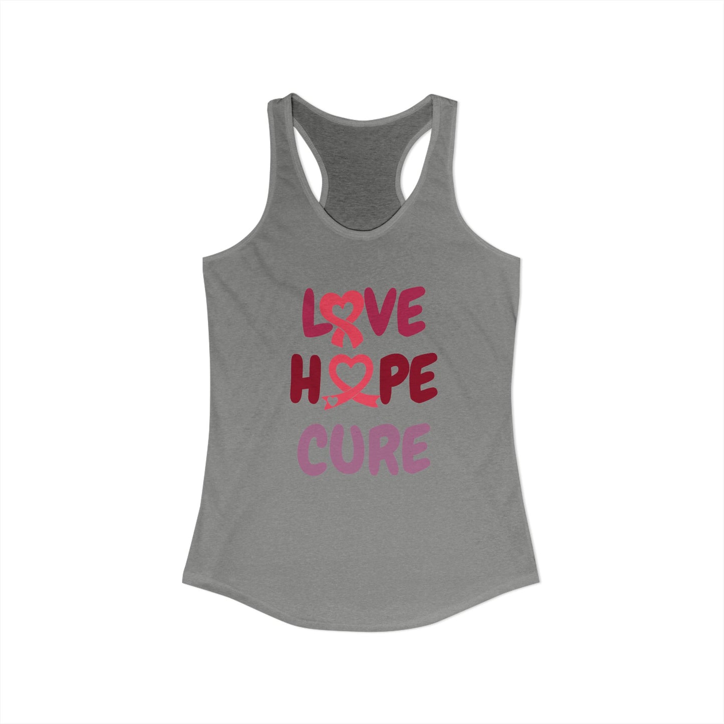 Empower with Love - Women’s Cancer Awareness Tank Top