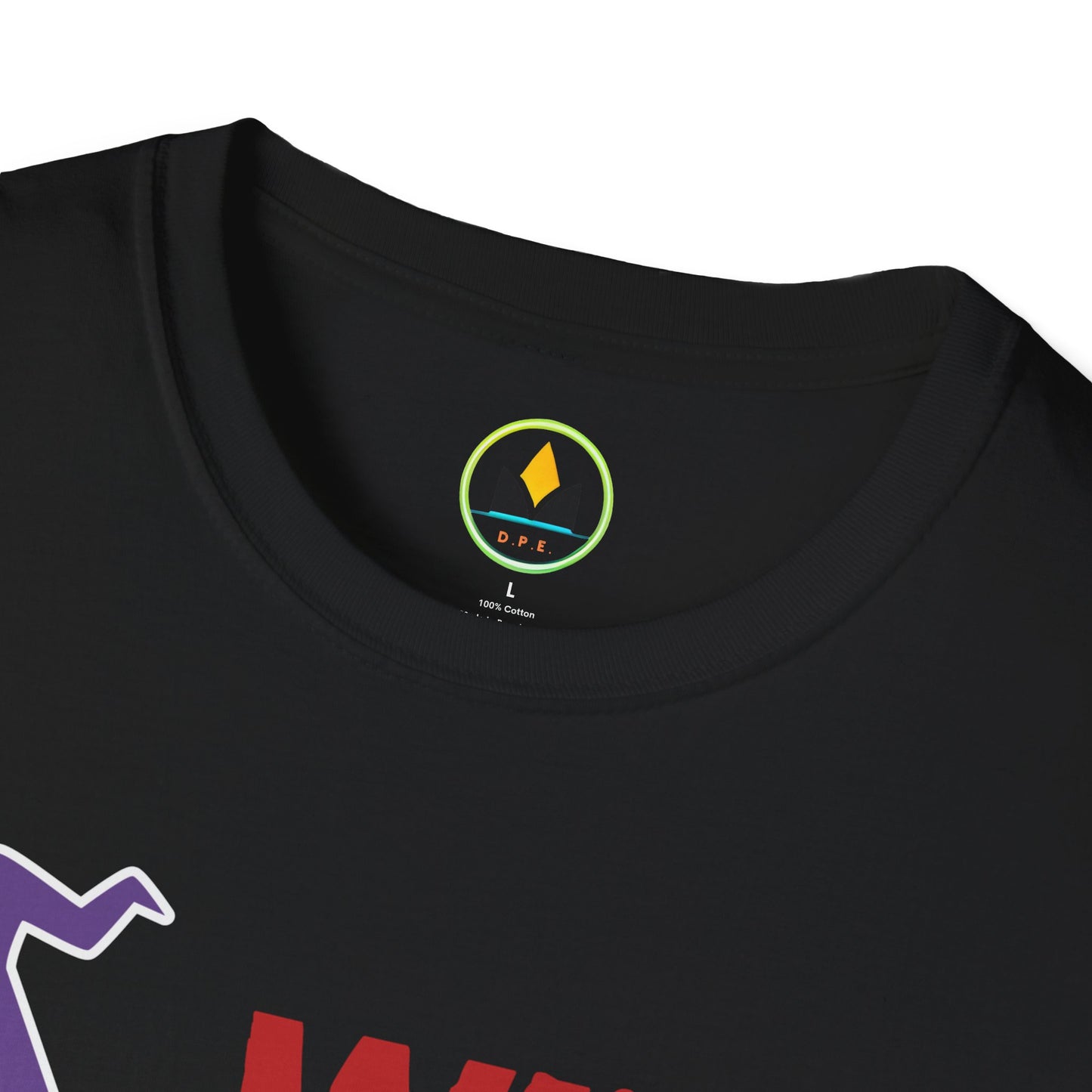 Spooky ‘Wife. Mom. Witch.’ Halloween Tee - Fun & Festive Holiday Apparel