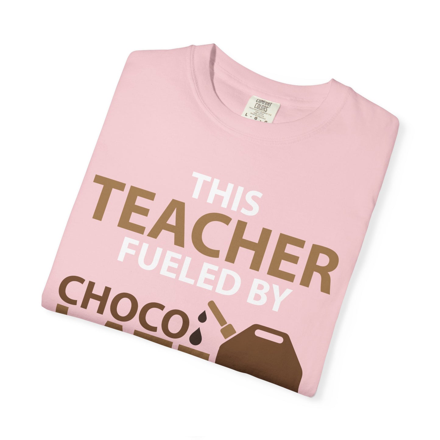 Sweet Indulgence - Teacher’s Chocolate Love Affair T-Shirt