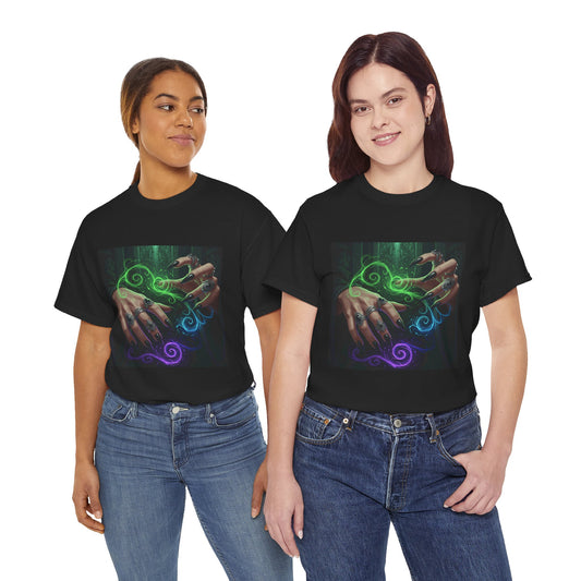 Copy of Witch's Blood Orb Ritual Halloween Tee