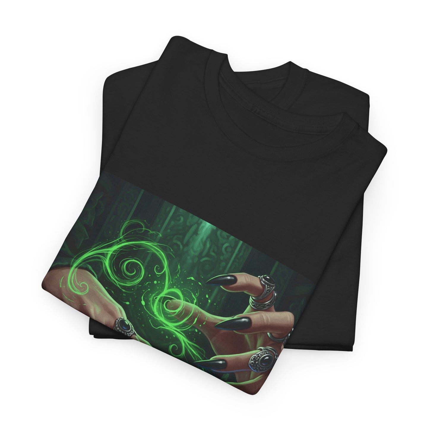Copy of Witch's Blood Orb Ritual Halloween Tee