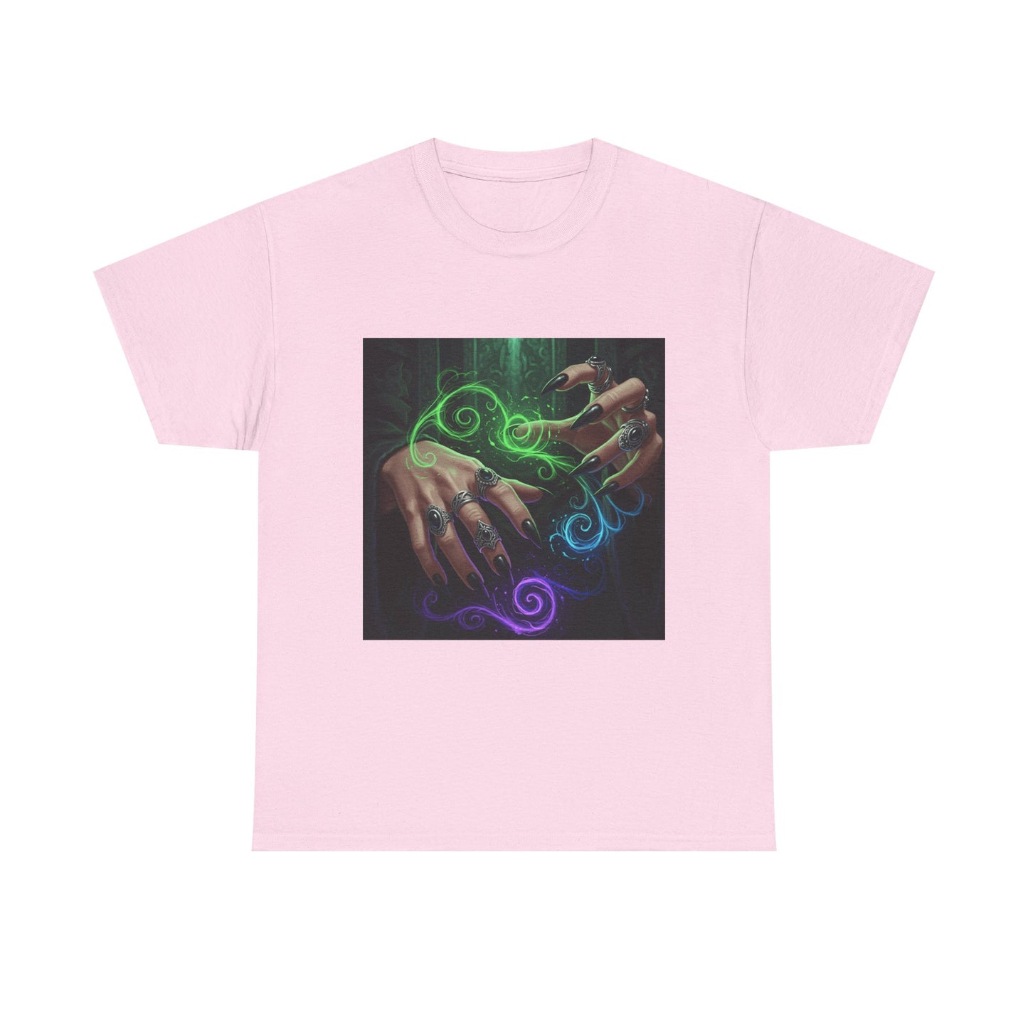 Copy of Witch's Blood Orb Ritual Halloween Tee