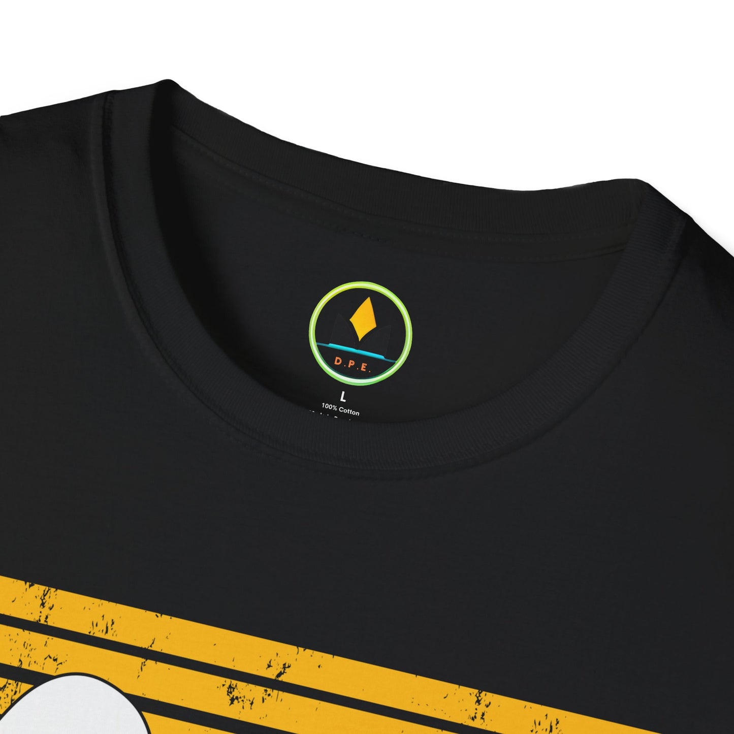 BOO BEES Retro Ghost‑Bee T‑Shirt – Funny Halloween Pun Tee for Spooky Season