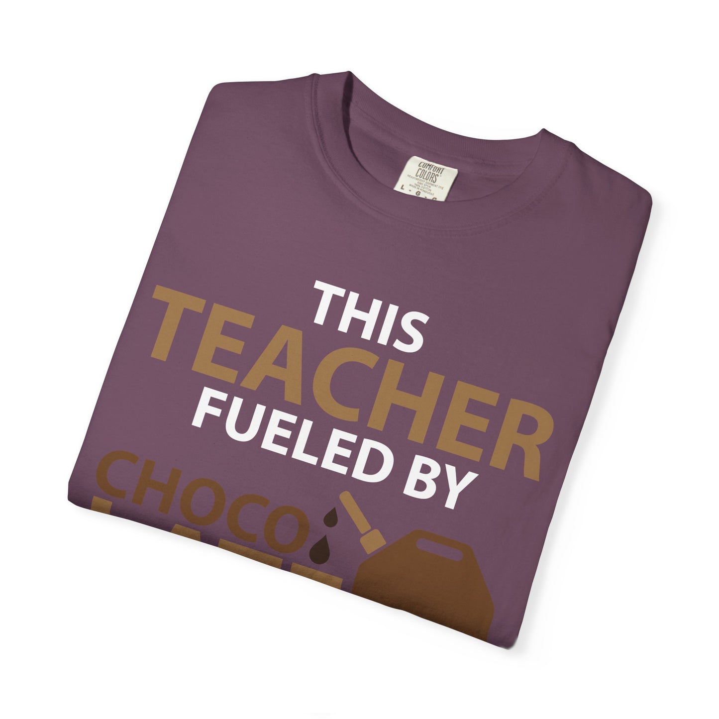 Sweet Indulgence - Teacher’s Chocolate Love Affair T-Shirt