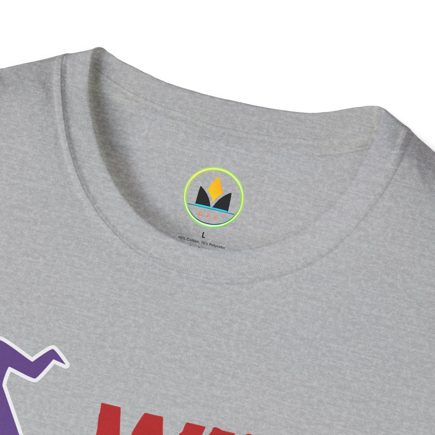 Spooky ‘Wife. Mom. Witch.’ Halloween Tee - Fun & Festive Holiday Apparel