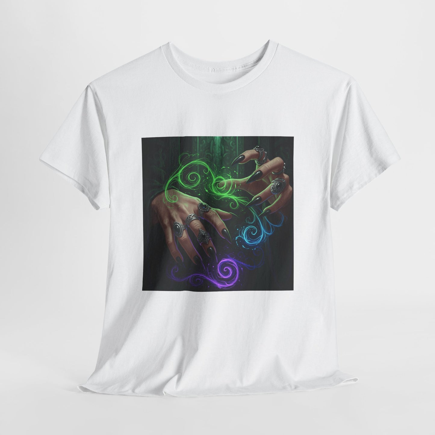 Copy of Witch's Blood Orb Ritual Halloween Tee
