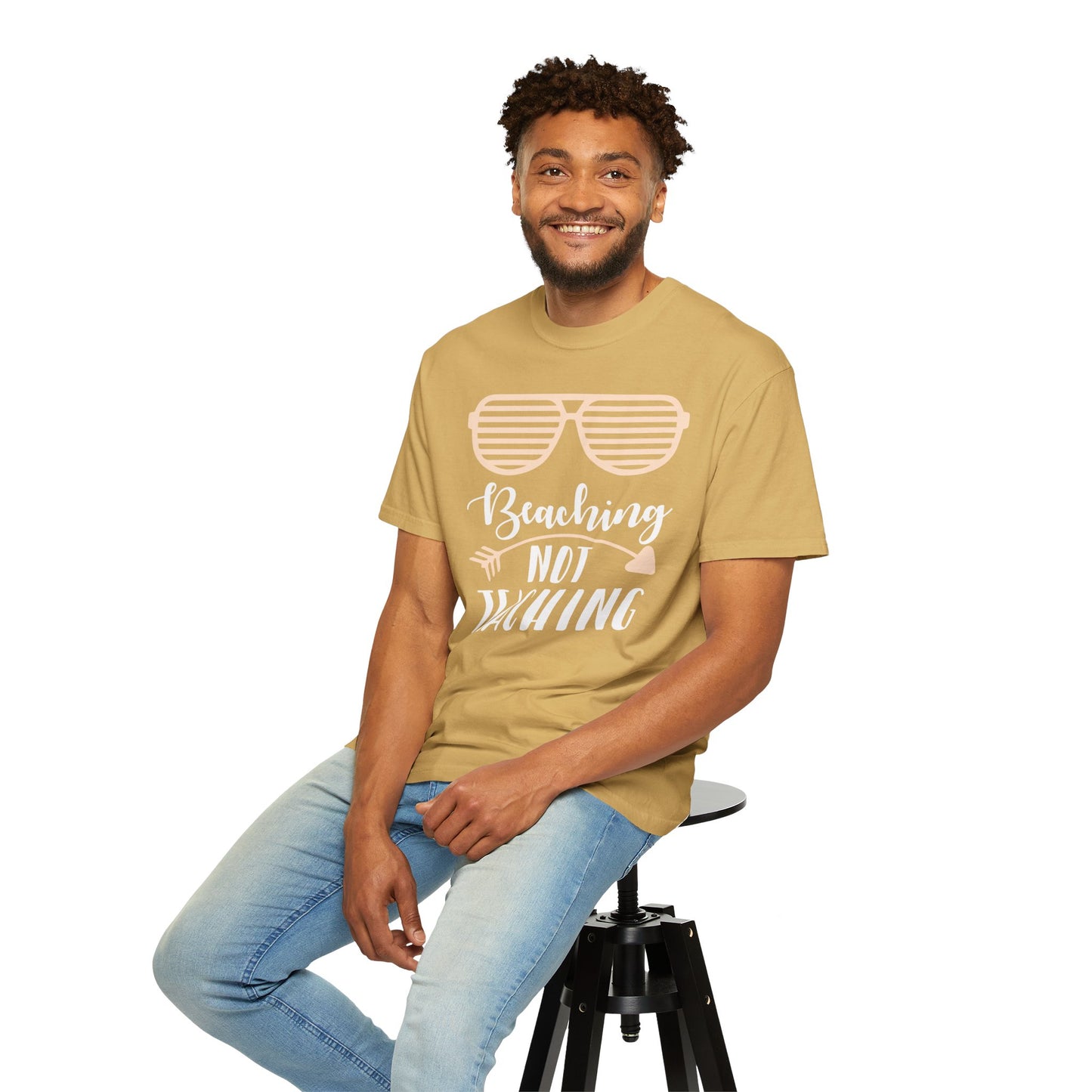 Beaching Not Teaching - Summer Vibes T-Shirt