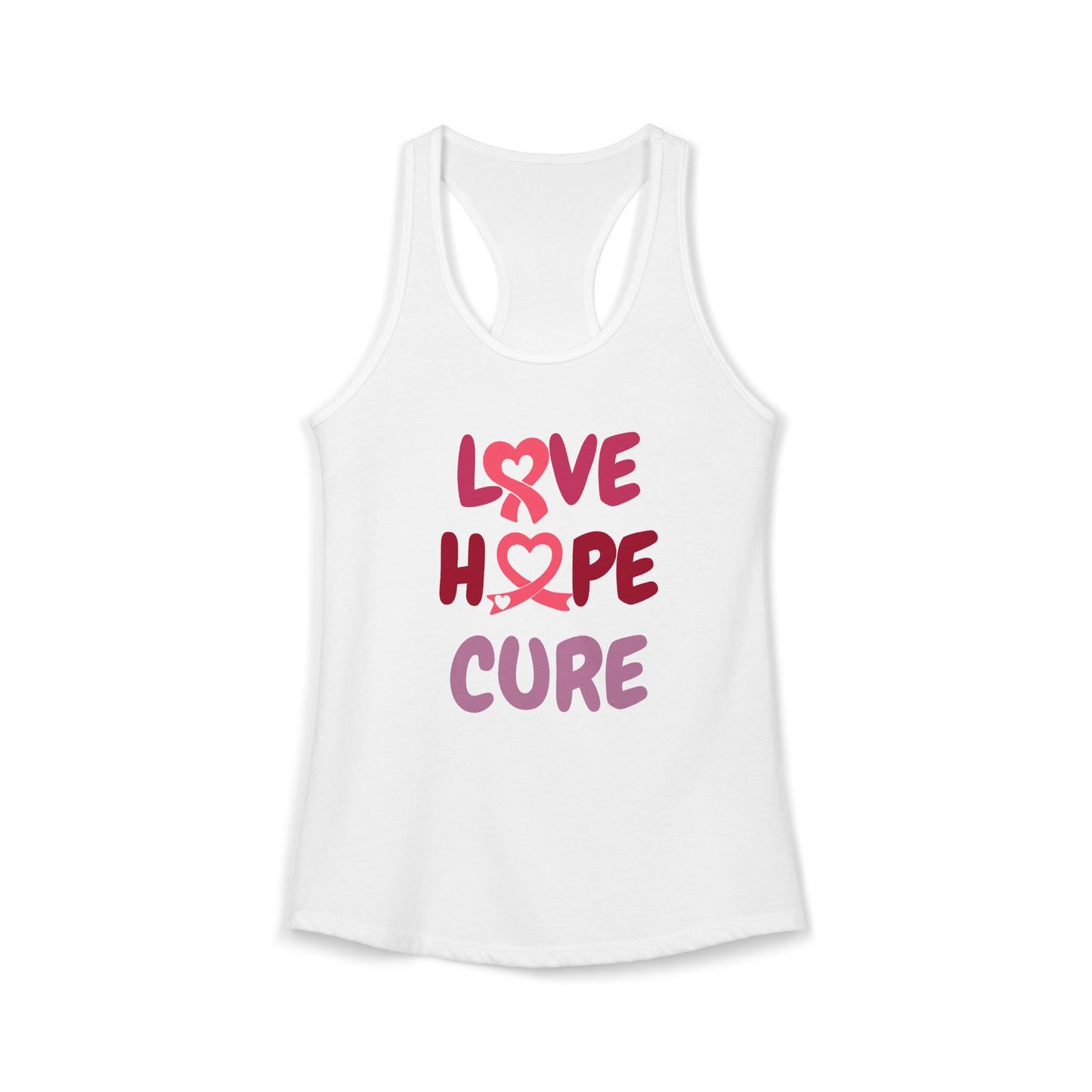 Empower with Love - Women’s Cancer Awareness Tank Top