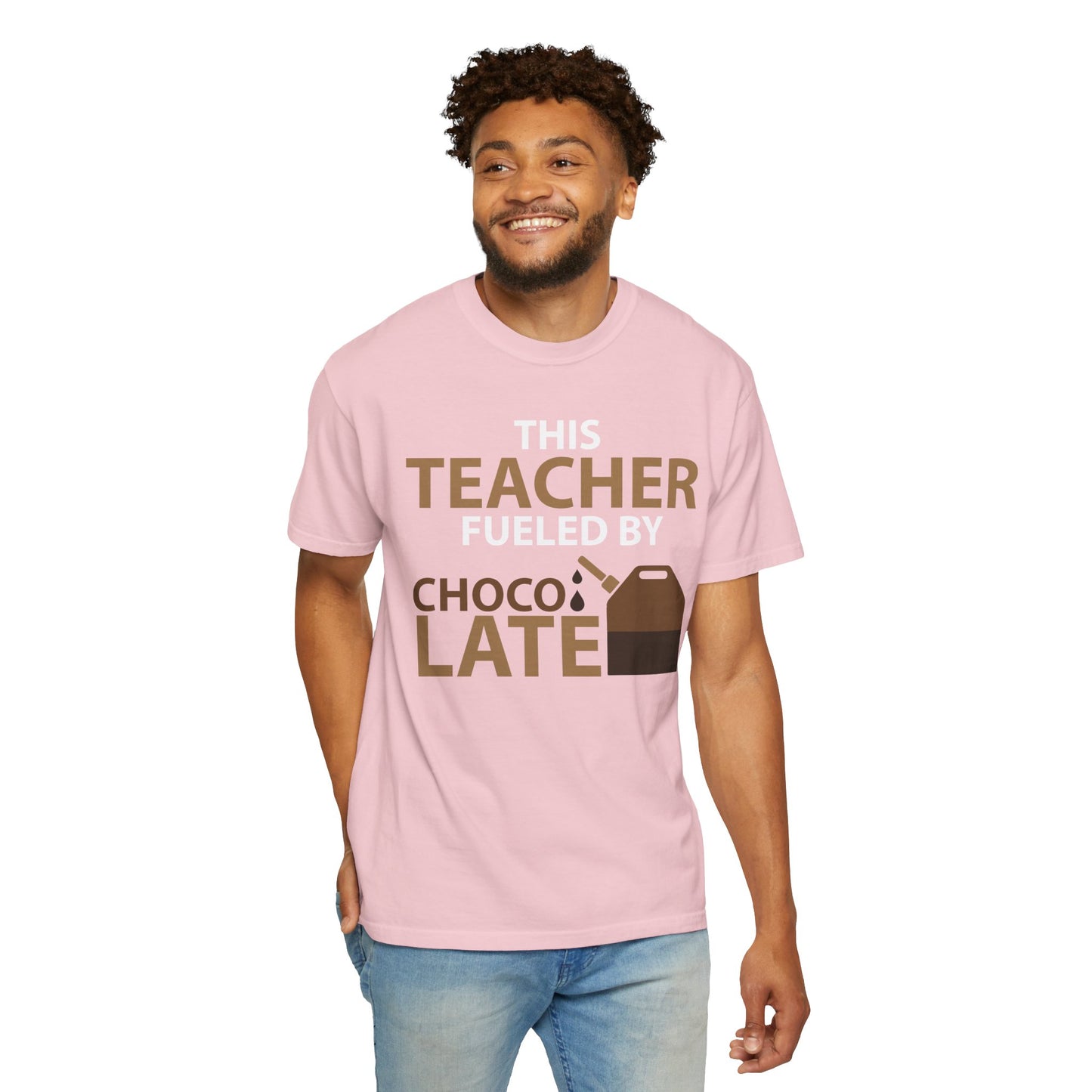 Sweet Indulgence - Teacher’s Chocolate Love Affair T-Shirt