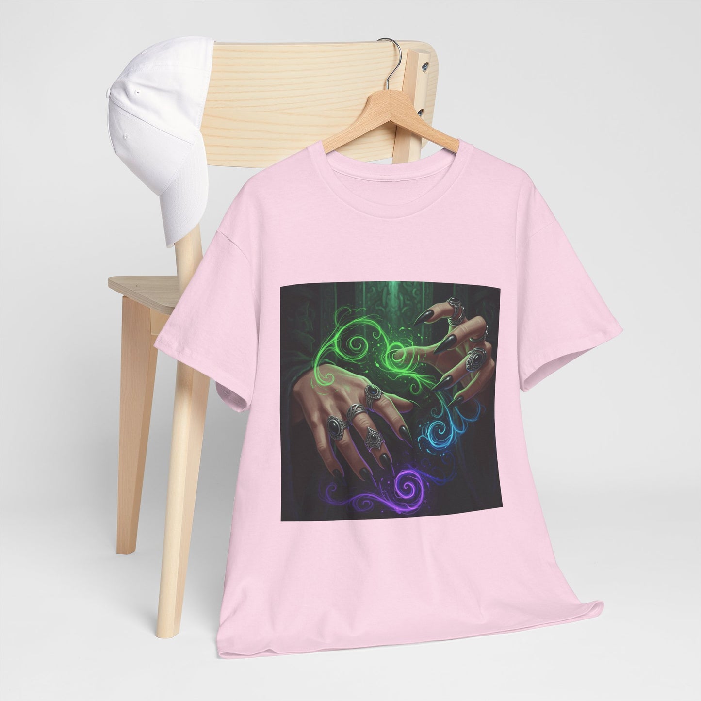 Copy of Witch's Blood Orb Ritual Halloween Tee