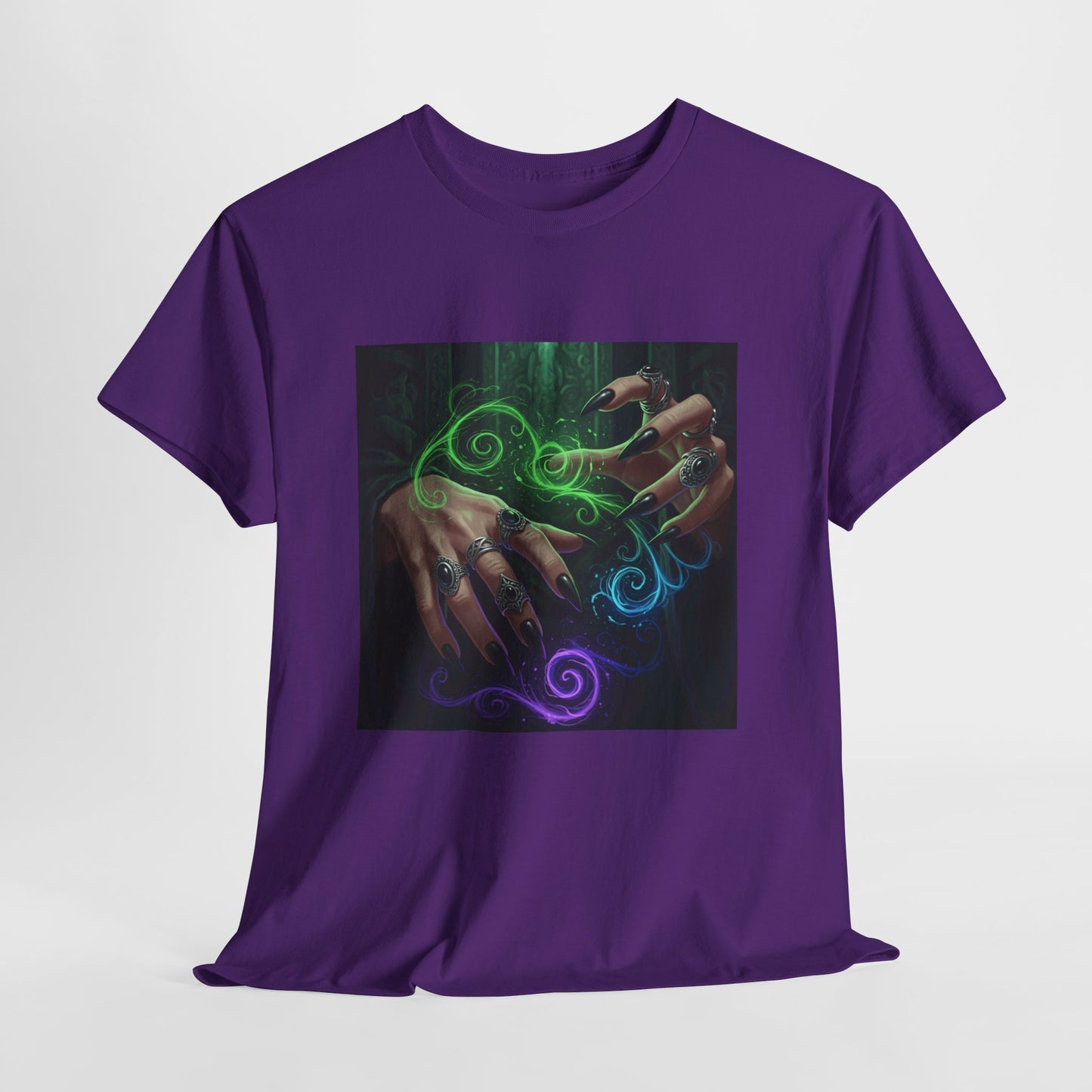 Copy of Witch's Blood Orb Ritual Halloween Tee