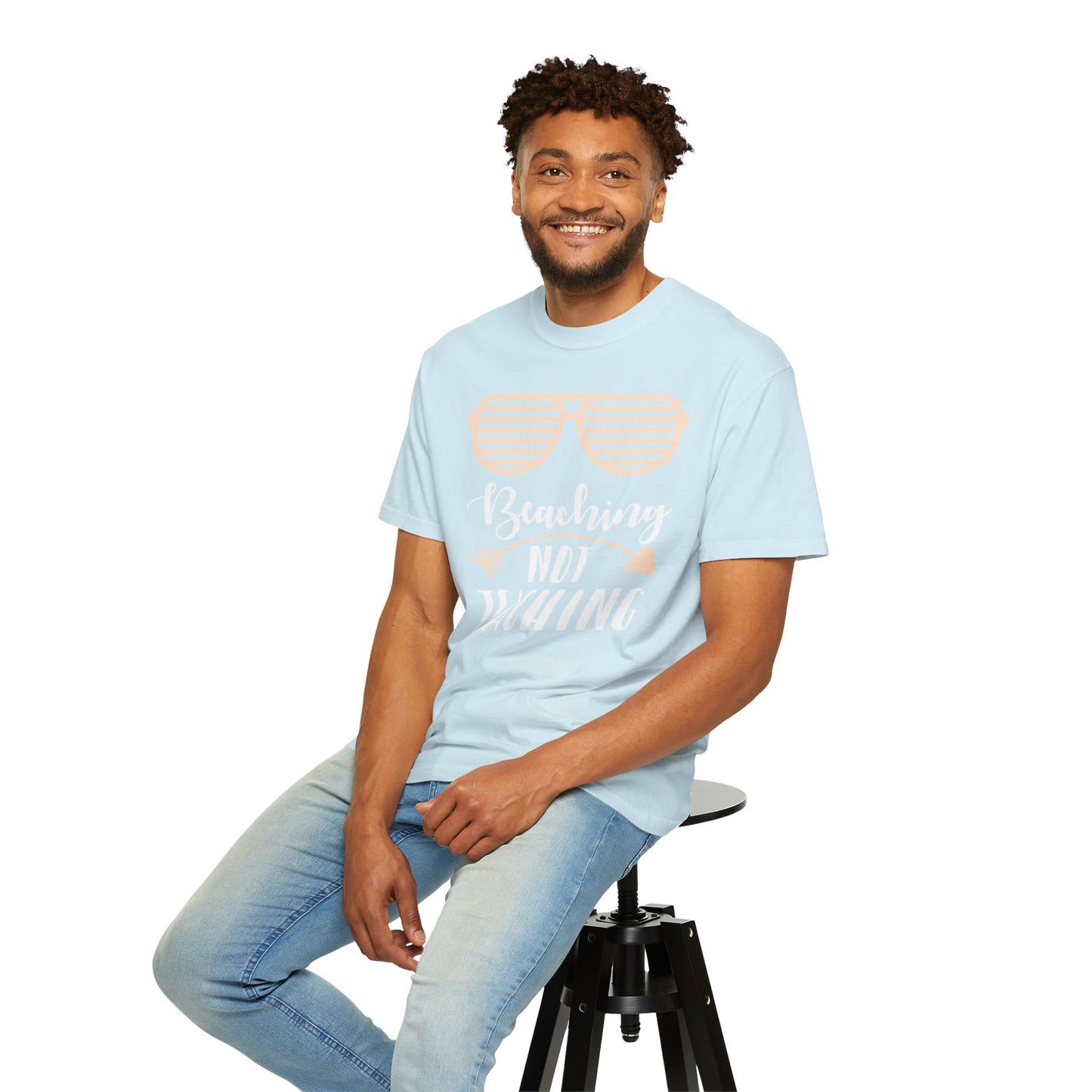 Beaching Not Teaching - Summer Vibes T-Shirt