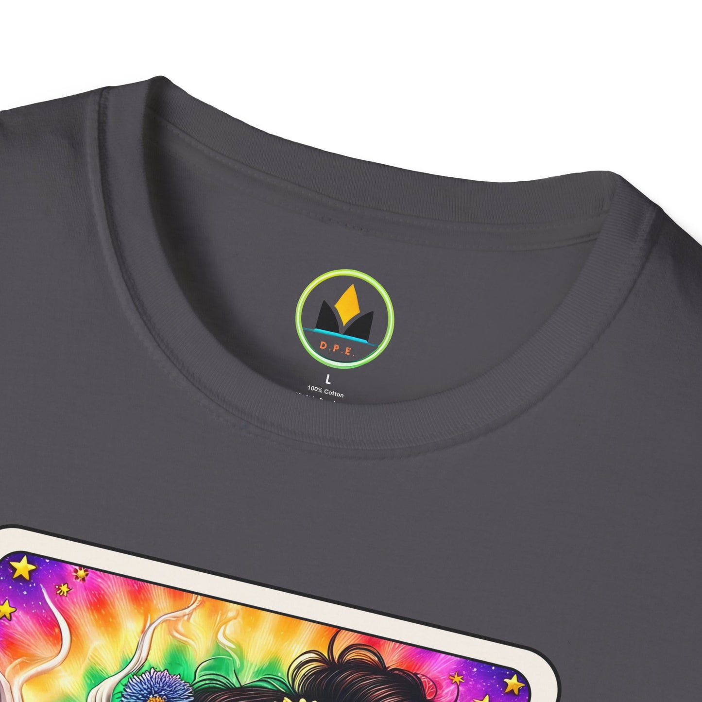 Cannabitch Halloween T-Shirt | Funny Weed Gothic Tee, Spooky Stoner Gift