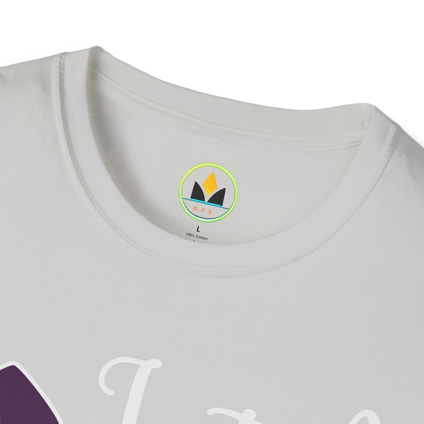 Just A Girl Who Loves Halloween - Witch & Pumpkin Unisex Softstyle T-Shirt