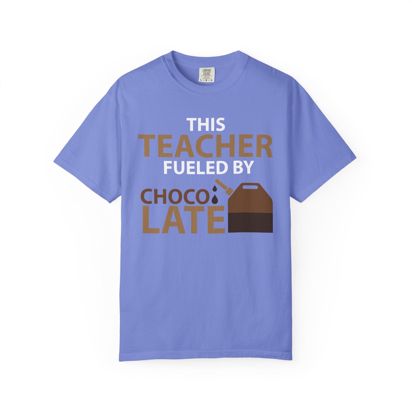 Sweet Indulgence - Teacher’s Chocolate Love Affair T-Shirt
