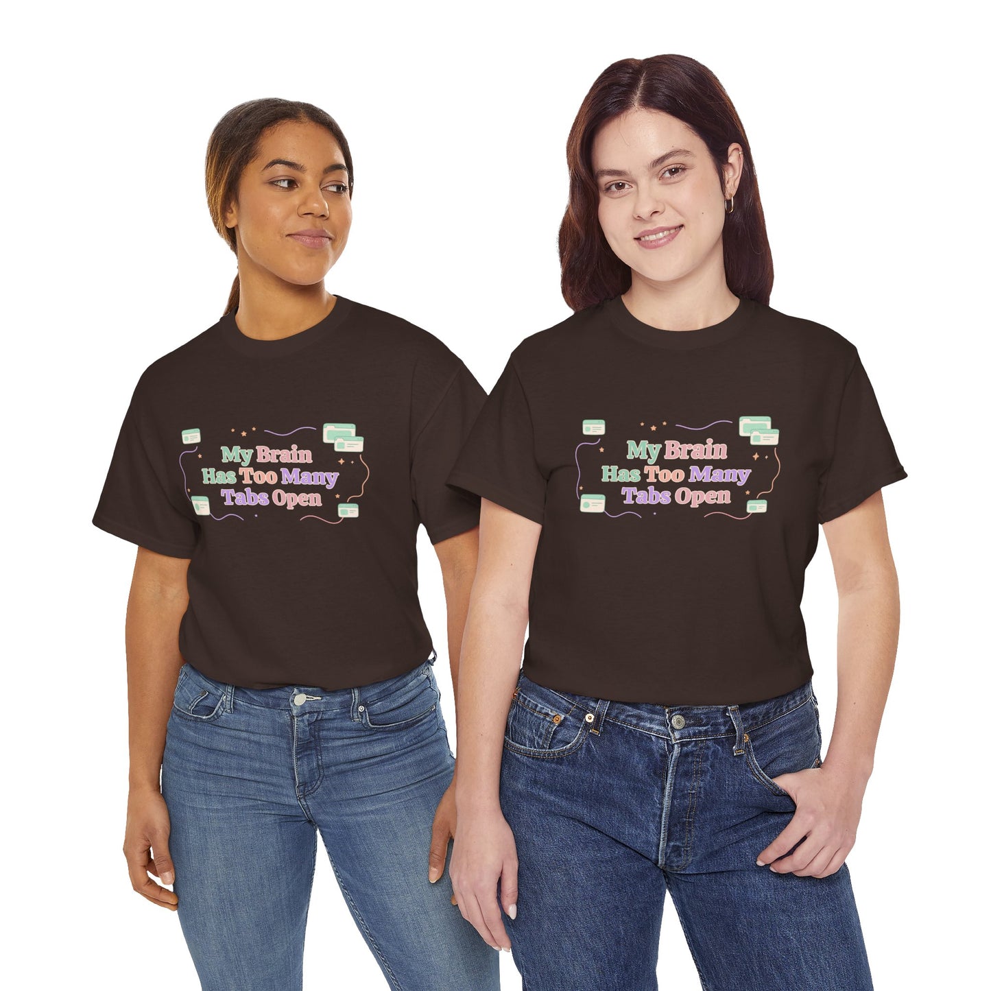 ADHD Hyperfixation Mode | Retro "Attention" Warning Gear
