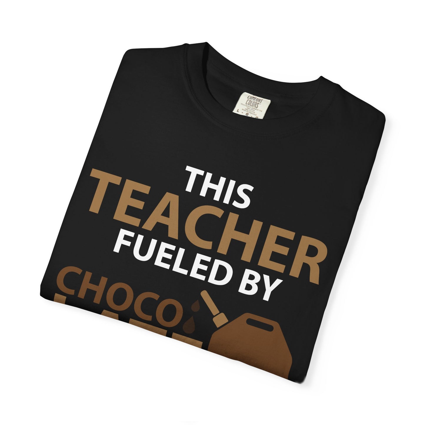 Sweet Indulgence - Teacher’s Chocolate Love Affair T-Shirt