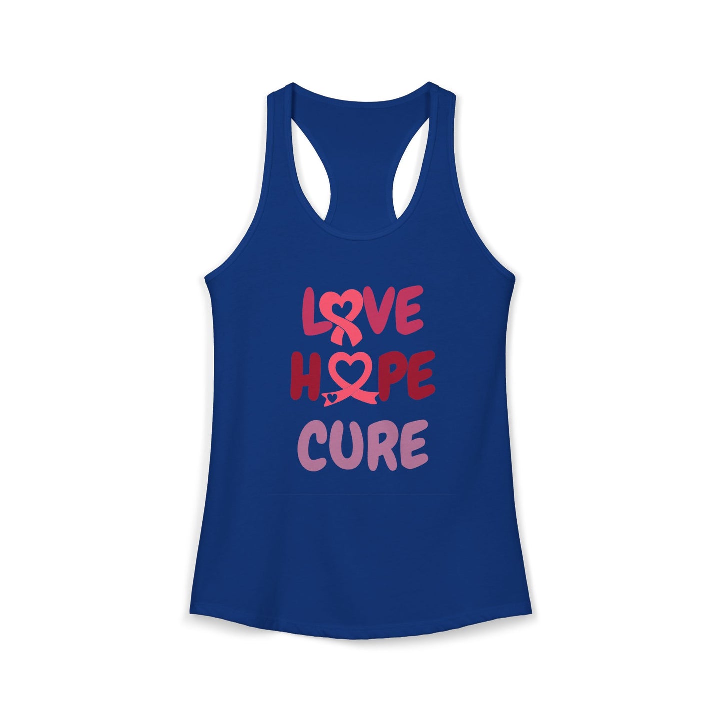 Empower with Love - Women’s Cancer Awareness Tank Top