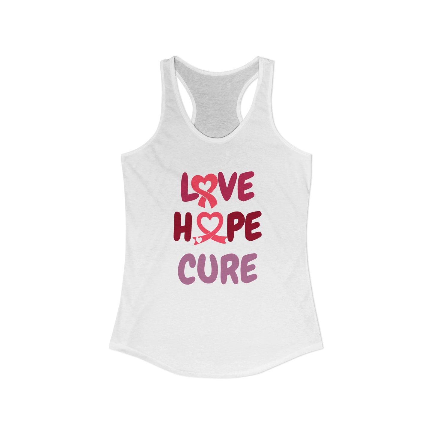Empower with Love - Women’s Cancer Awareness Tank Top