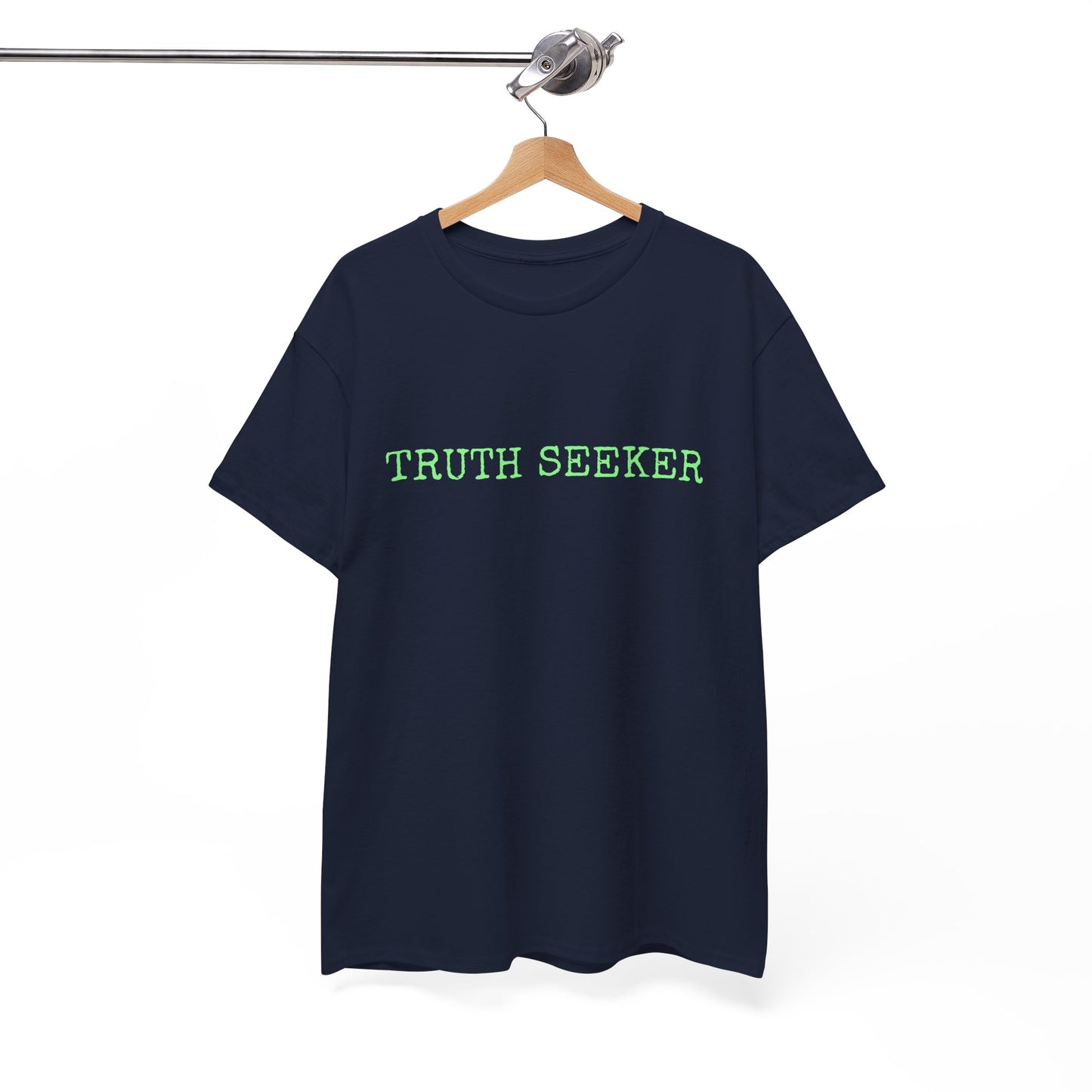 The "Truth Seeker" Tee | Official @parafiles:X Merch | Paranormal Apparel