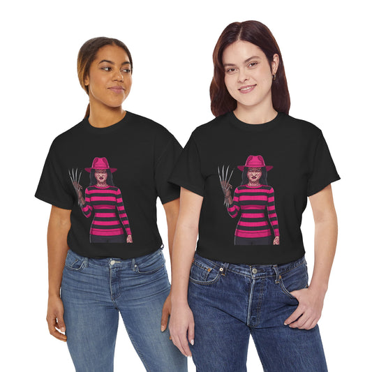 Slay Cancer Faustina Krueger Shirt