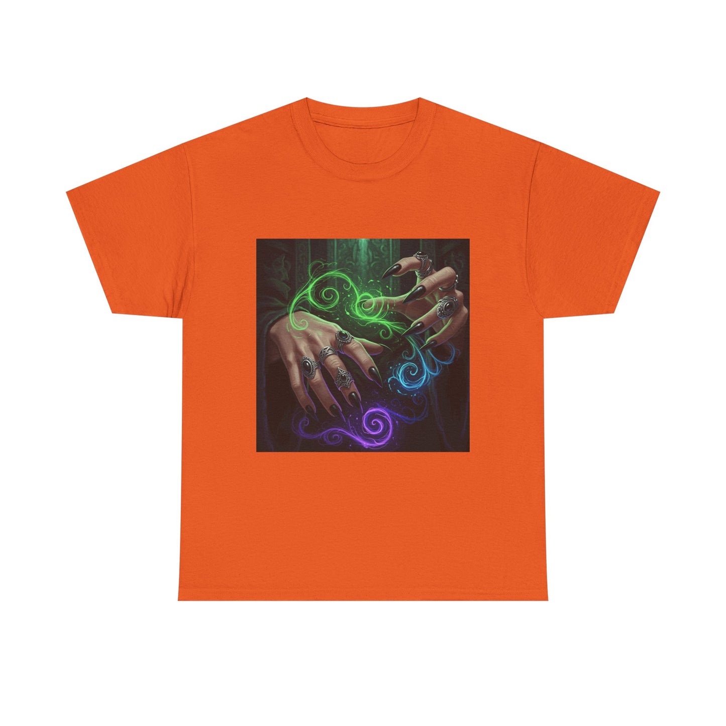 Copy of Witch's Blood Orb Ritual Halloween Tee